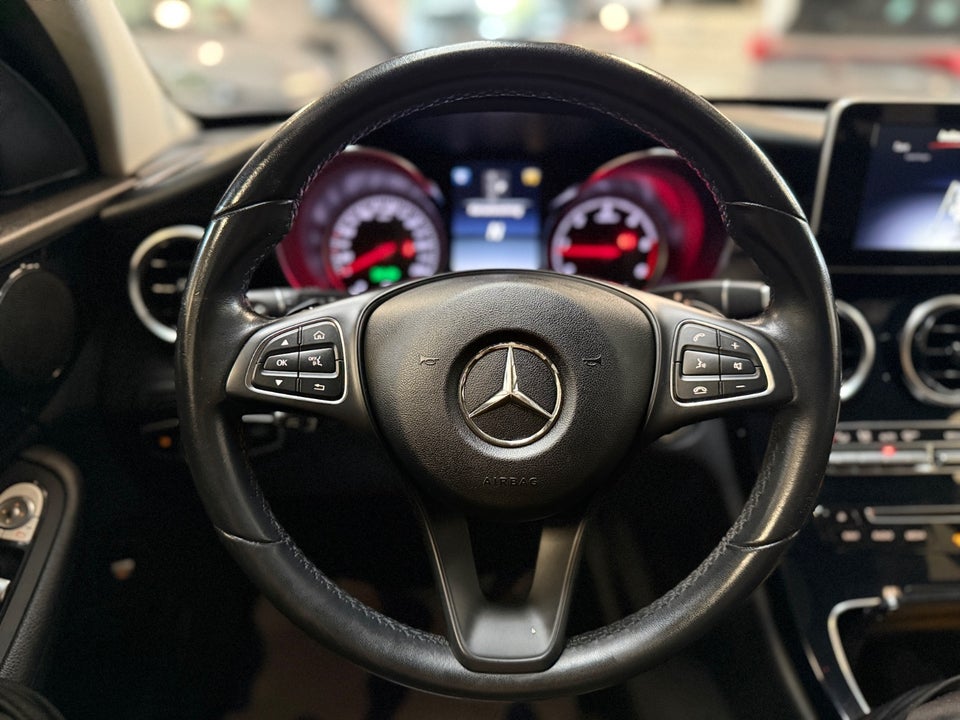 Mercedes C220 d 2,2 stc. aut. 5d