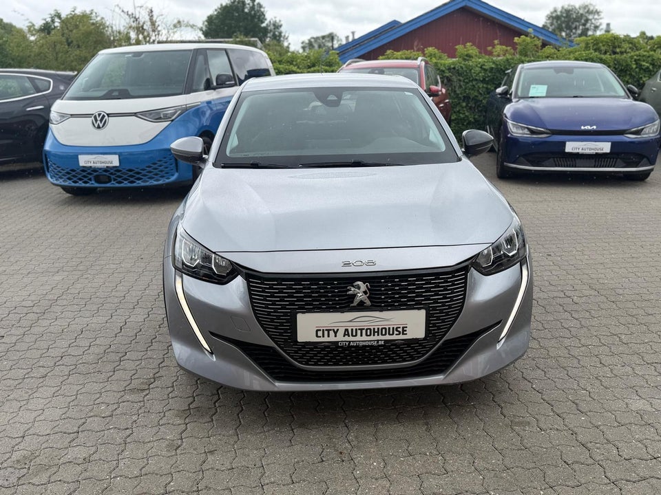 Peugeot e-208 50 Allure 5d
