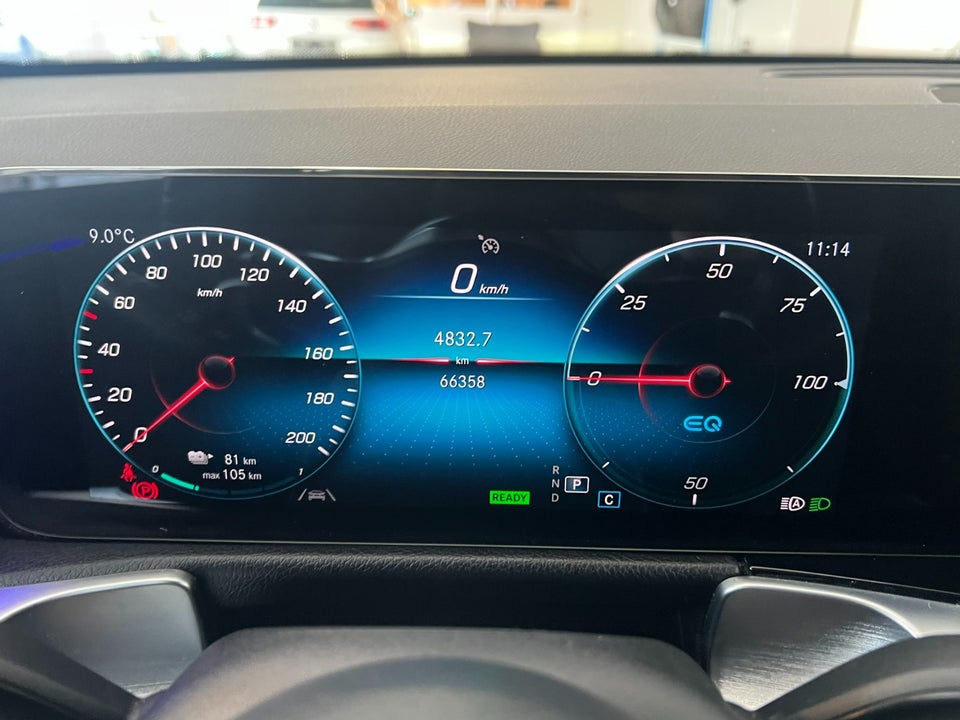 Mercedes EQB300 4Matic 5d