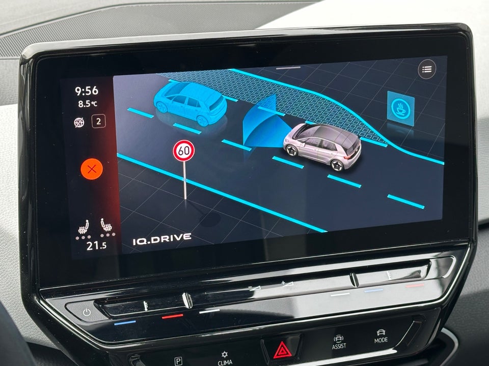 VW ID.3 45 Pure Performance 5d