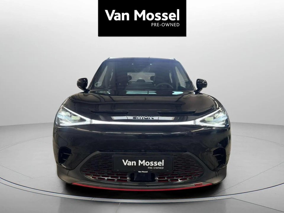 Smart #1 66 Brabus 5d