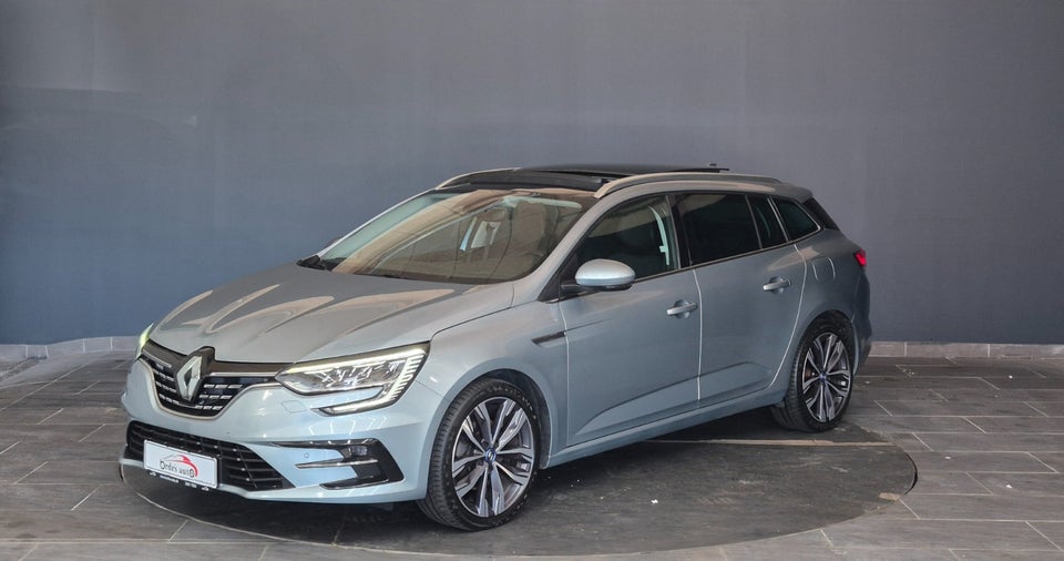 Renault Megane IV 1,6 E-Tech Intens Sport Tourer 5d