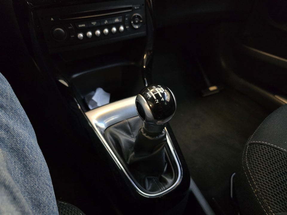 Citroën DS3 1,6 e-HDi 90 Style 3d