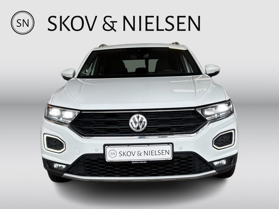 VW T-Roc 1,5 TSi 150 Sport DSG 5d