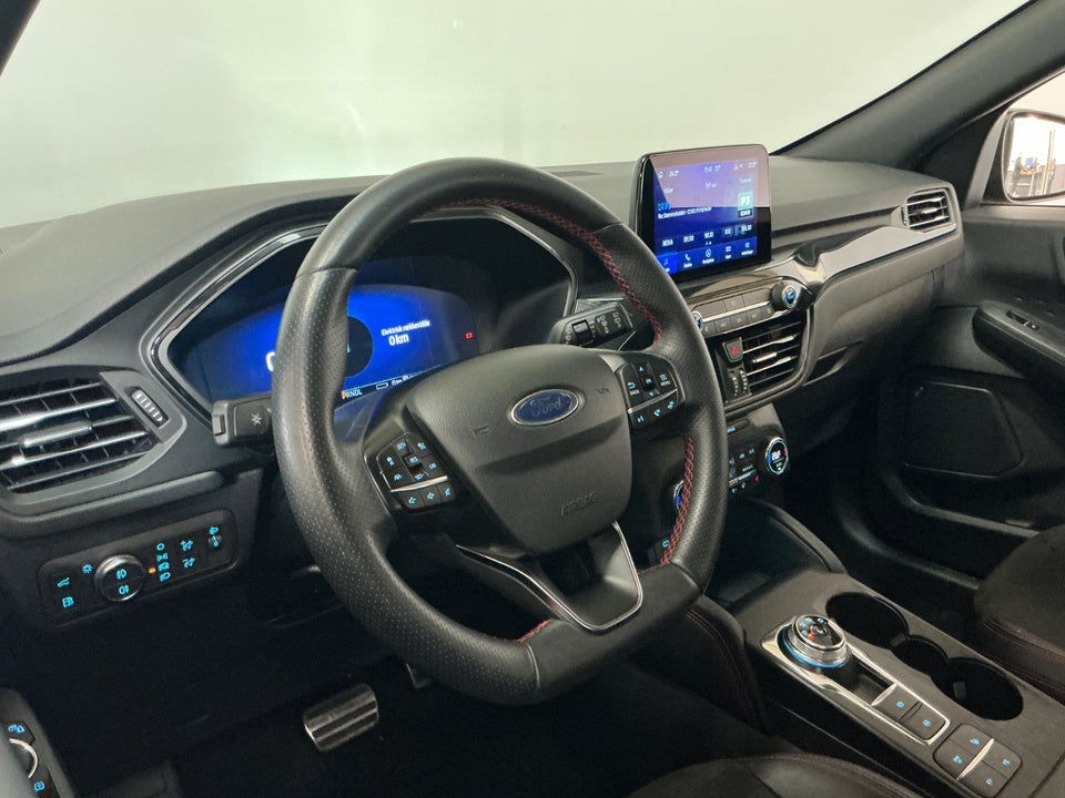 Ford Kuga 2,5 PHEV ST-Line X CVT 5d