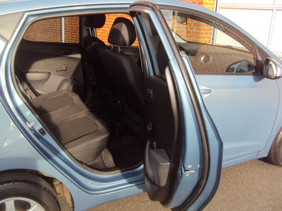 Hyundai i10 1,0 Comfort 5d