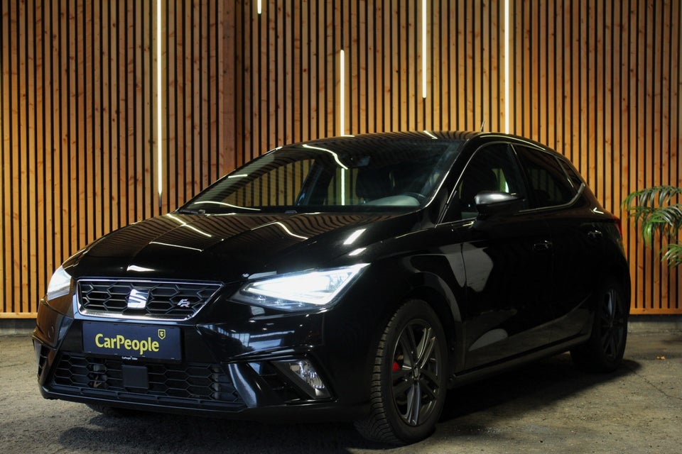 Seat Ibiza 1,5 TSi 150 FR 5d