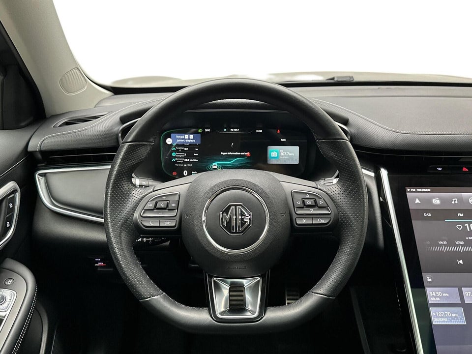 MG Marvel R Luxury 5d