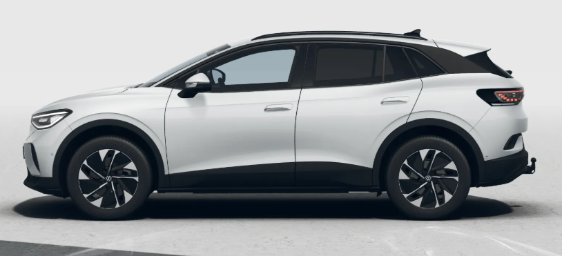 VW ID.4 77 Style+ 5d