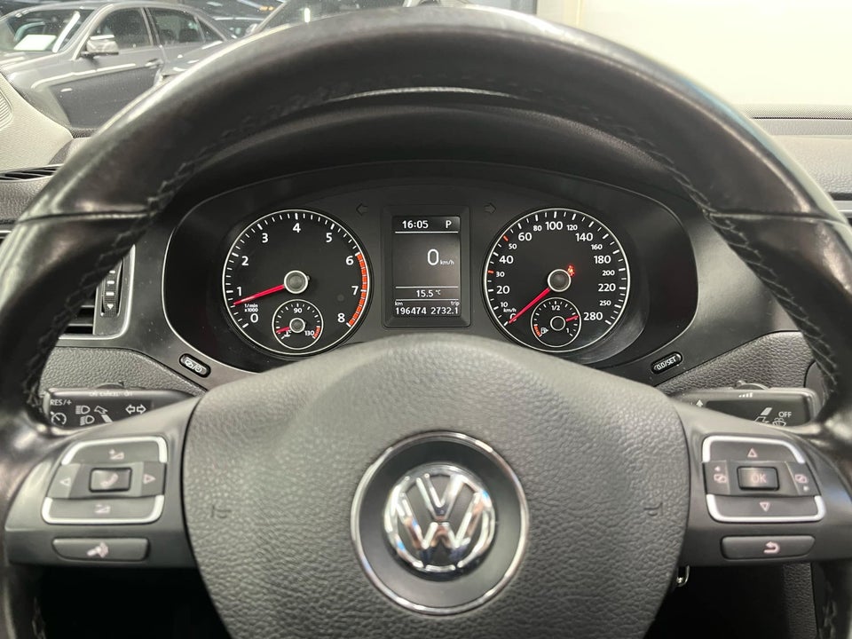 VW Jetta 1,4 TSi 122 Comfortline DSG BMT 4d