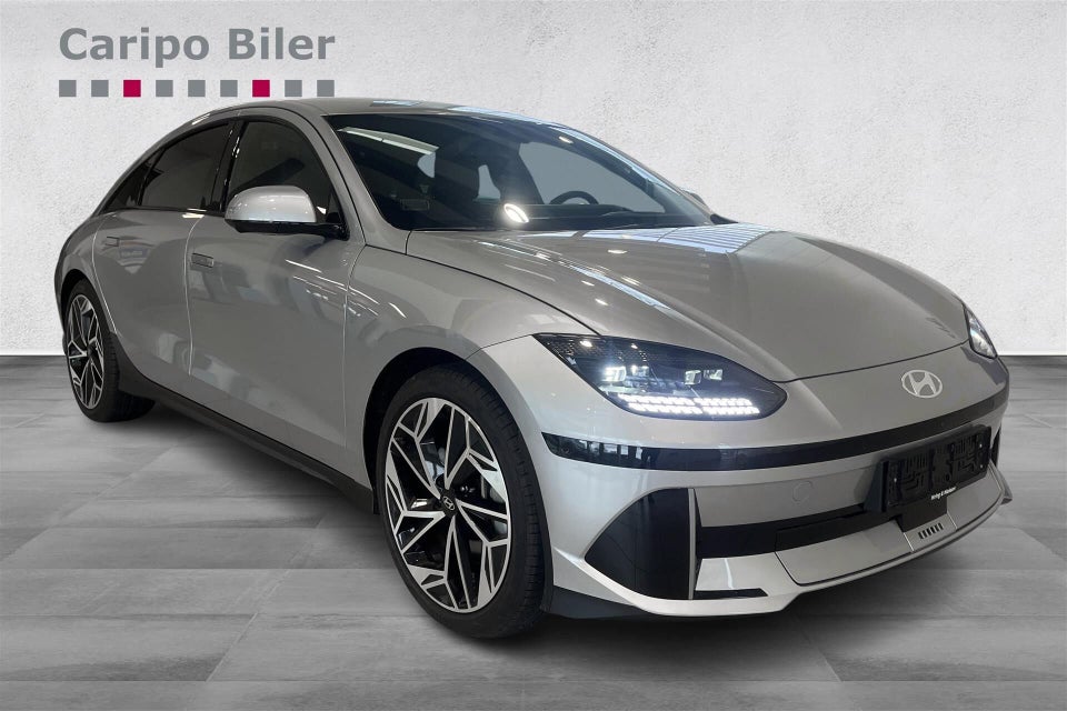 Hyundai Ioniq 6 77 Ultimate 4d