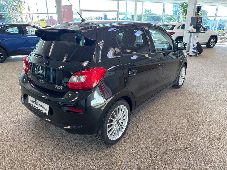 Mitsubishi Space Star 1,2 Invite+ 5d