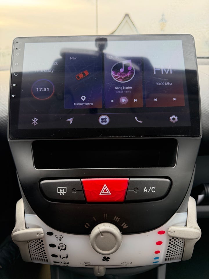 Toyota Aygo 1,0 Air+ MMT 5d