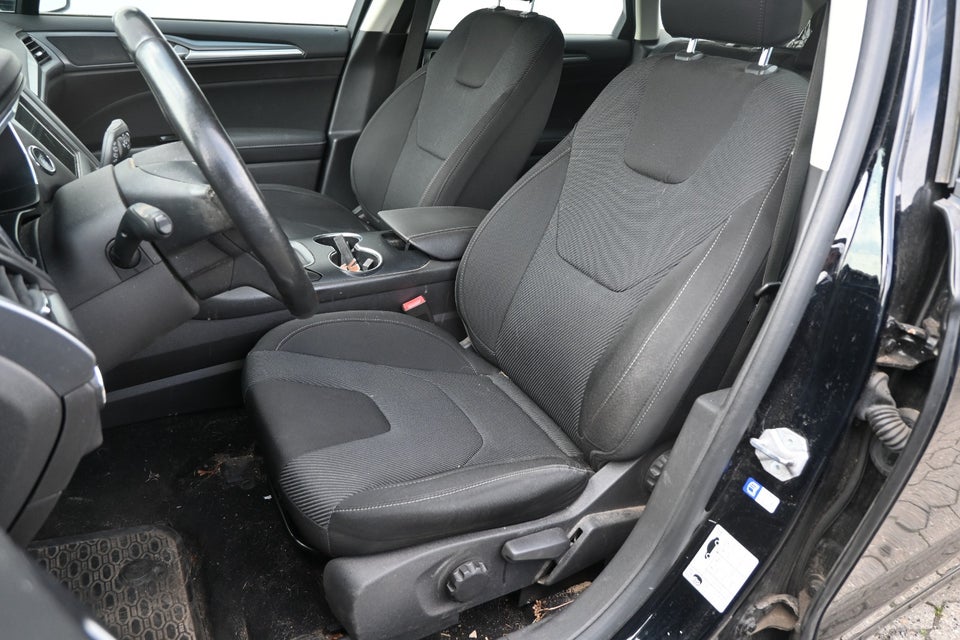 Ford Mondeo 2,0 TDCi 150 Titanium stc. 5d