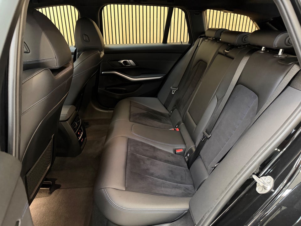 BMW 330e 2,0 Touring M-Sport aut. 5d