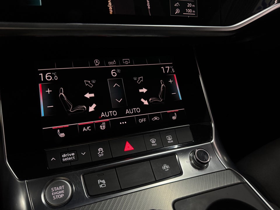 Audi A6 40 TDi Sport Avant S-tr. 5d