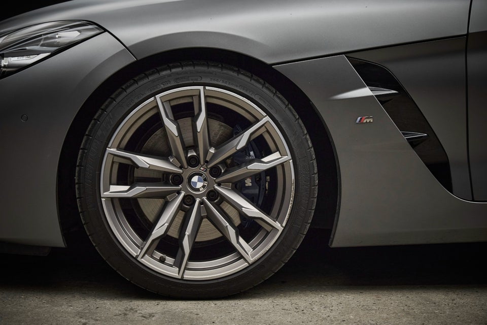 BMW Z4 3,0 M40i Roadster aut. 2d