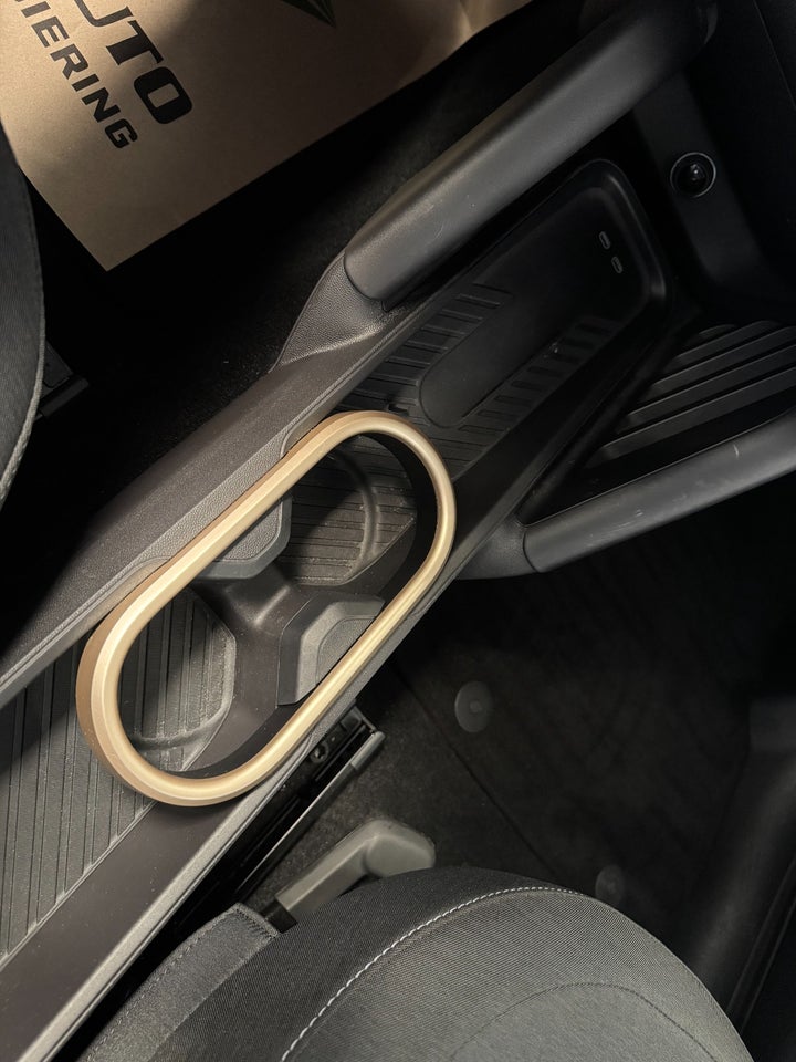 MINI Cooper SE Essential Trim 3d