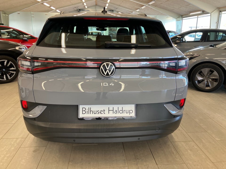 VW ID.4 77 Pro Performance 5d