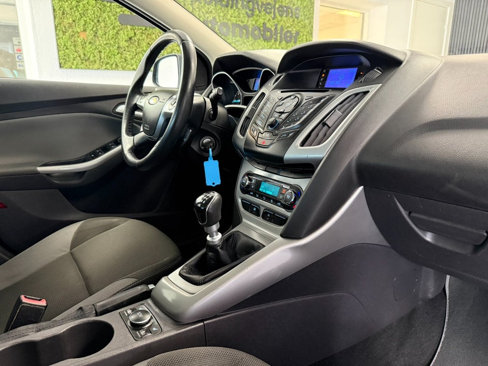 Ford Focus 1,6 TDCi 95 Trend stc. 5d