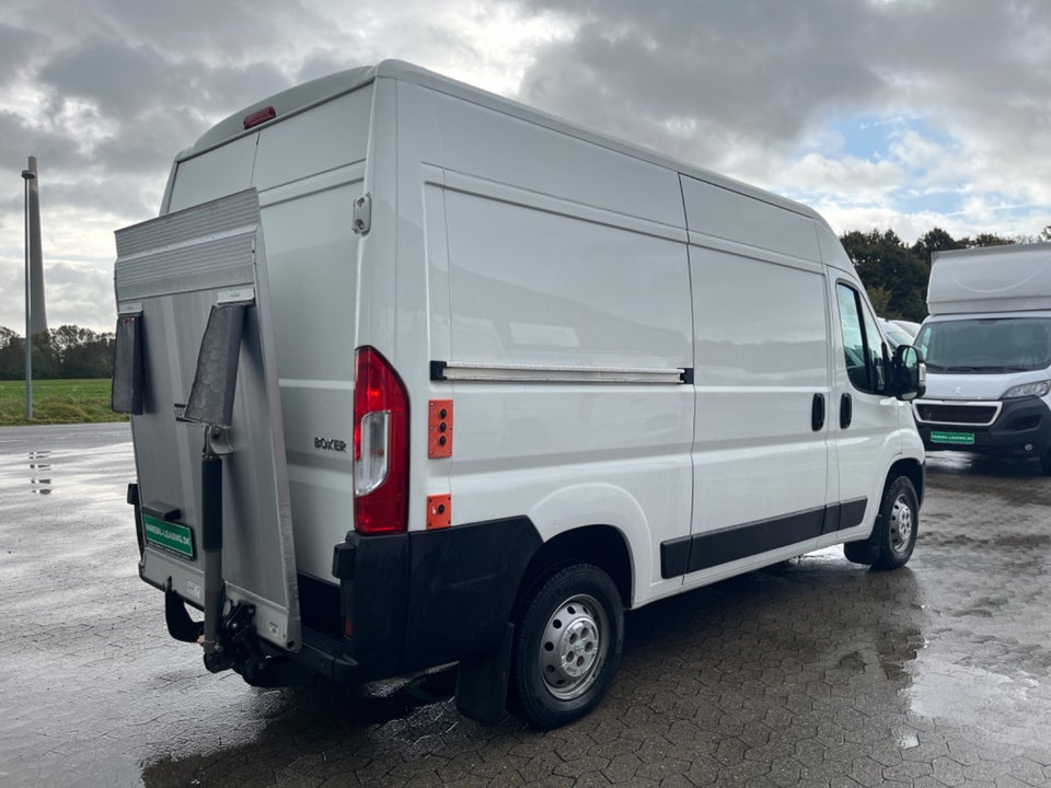 Peugeot Boxer 330 2,0 BlueHDi 130 L2H2