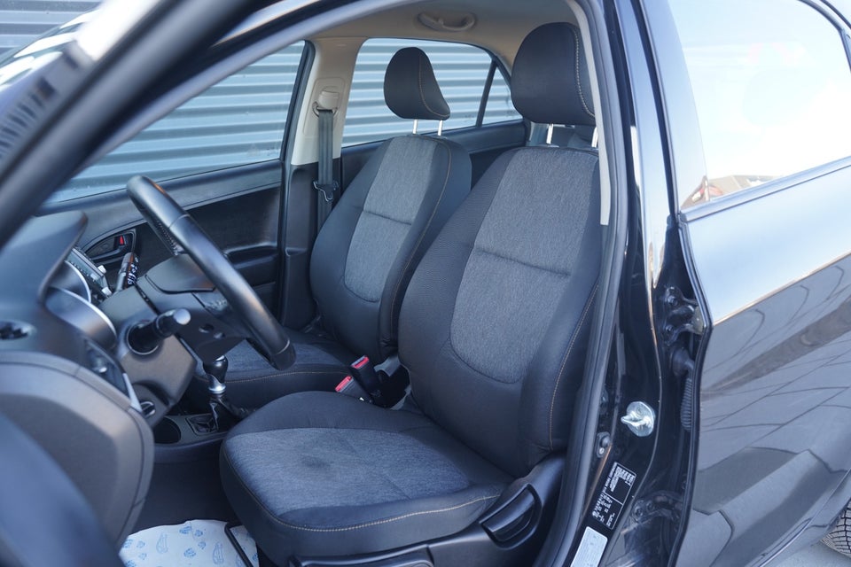 Kia Picanto 1,0 Style+ Limited 5d