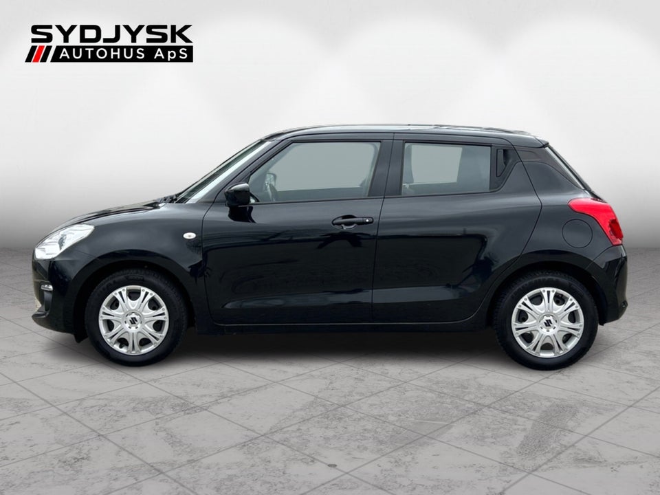 Suzuki Swift 1,2 Dualjet Club 5d