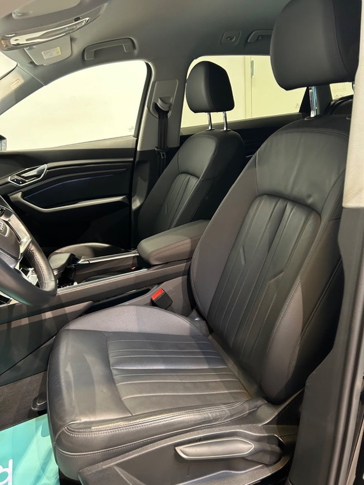 Audi e-tron 50 quattro 5d