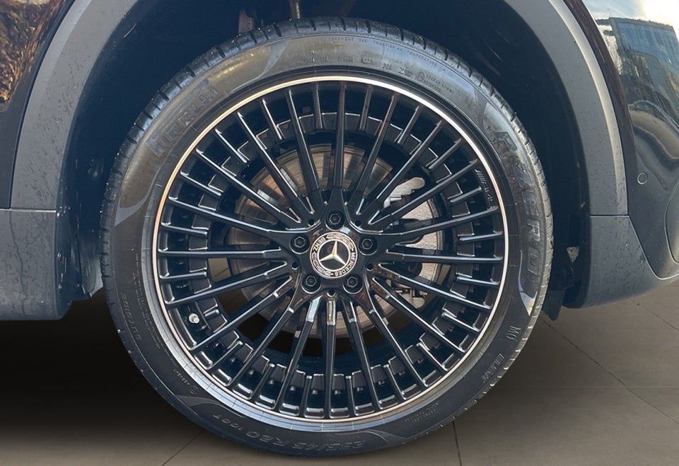 Mercedes EQB250+ AMG Line 7prs 5d