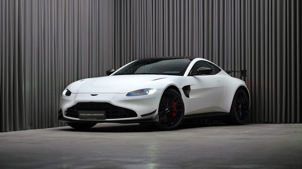 Aston Martin Vantage 4,0 Coupé F1 Edition aut. 2d