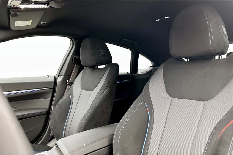 BMW i4 eDrive40 Fully Charged 5d