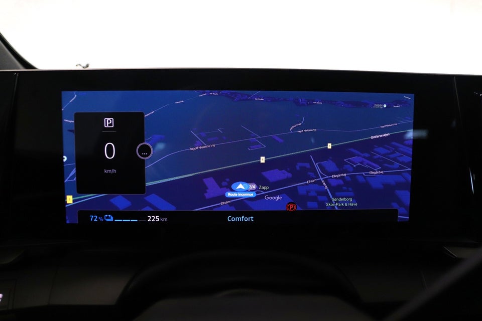 Renault Megane E-Tech 60 Iconic 5d