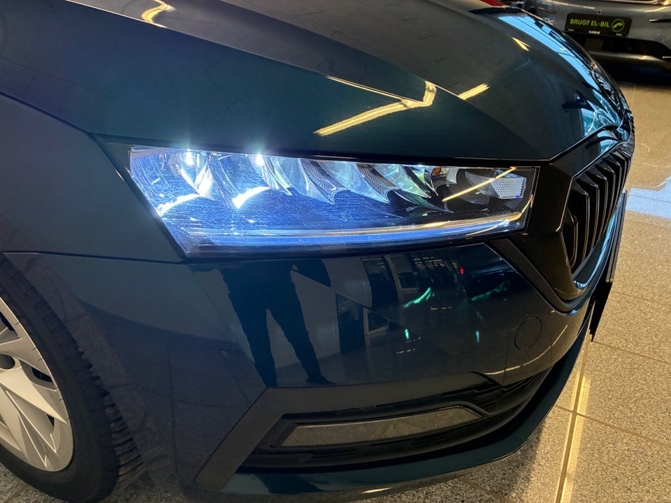 Skoda Octavia 1,0 eTSi 110 Style DSG 5d