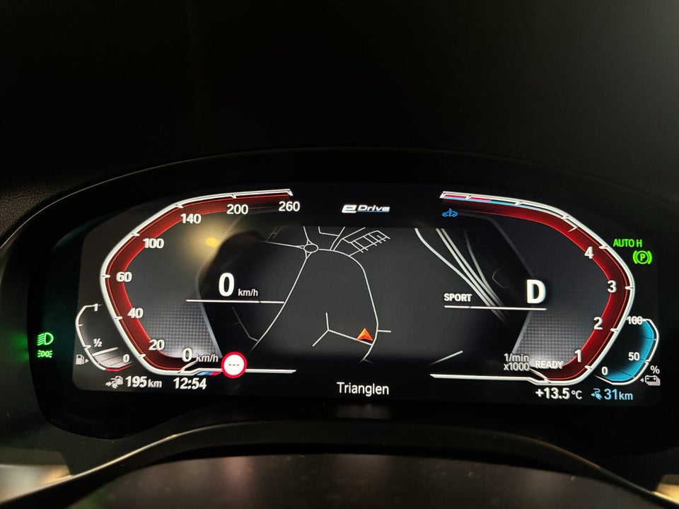 BMW X3 2,0 xDrive30e M-Sport aut. 5d