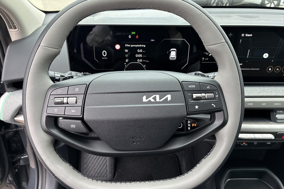 Kia EV4 81 Long Range Earth 5d