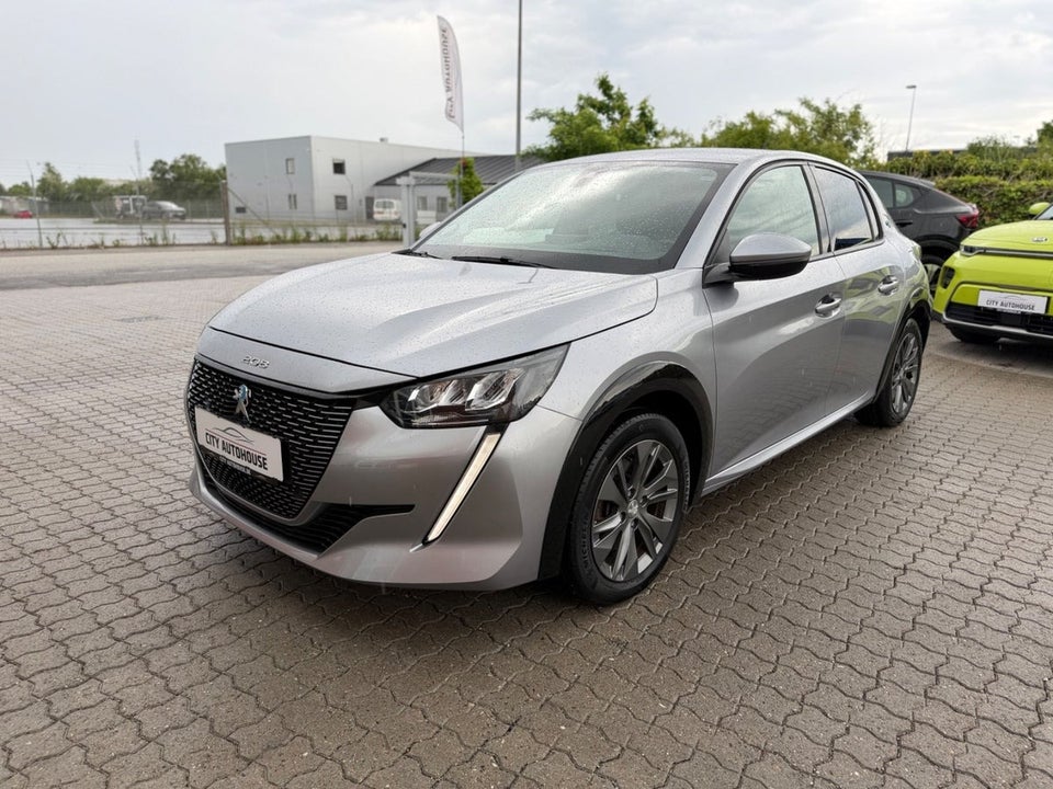 Peugeot e-208 50 Allure 5d