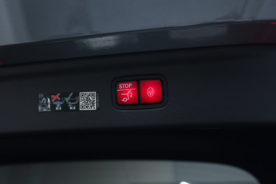 Mercedes EQE350 SUV AMG Advance Plus 4Matic 5d