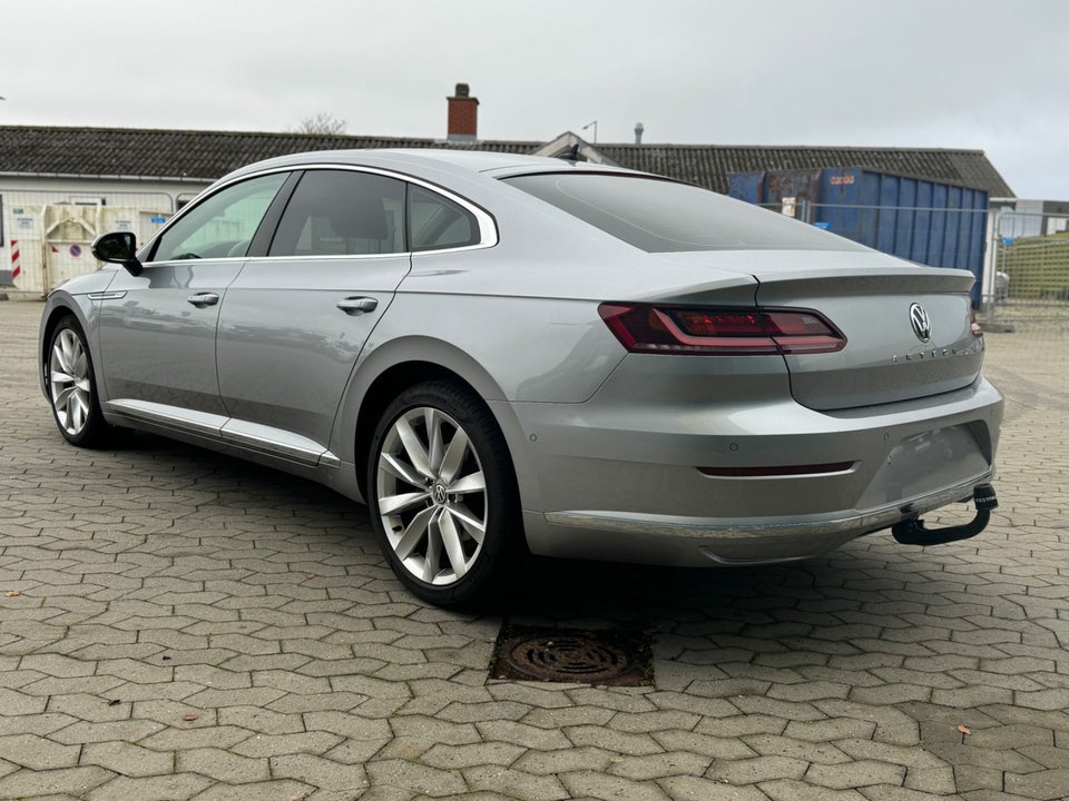 VW Arteon 1,5 TSi 150 Elegance Business DSG 4d