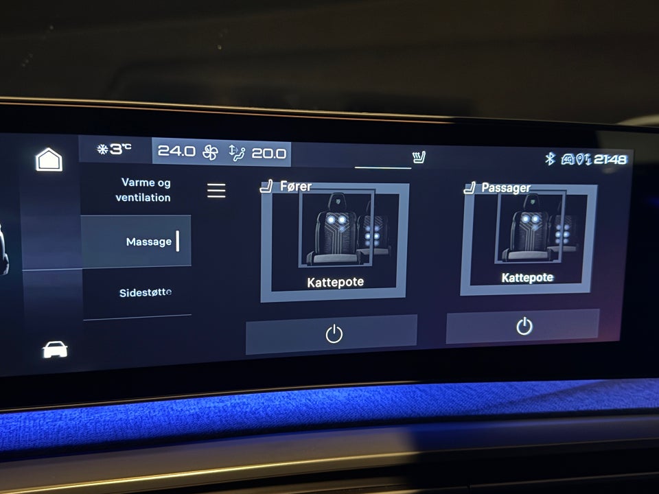 Peugeot e-5008 77 GT 7prs 5d