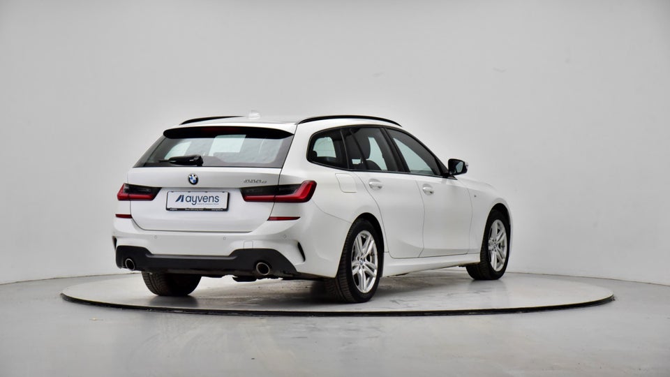 BMW 330e 2,0 Touring M-Sport aut. 5d