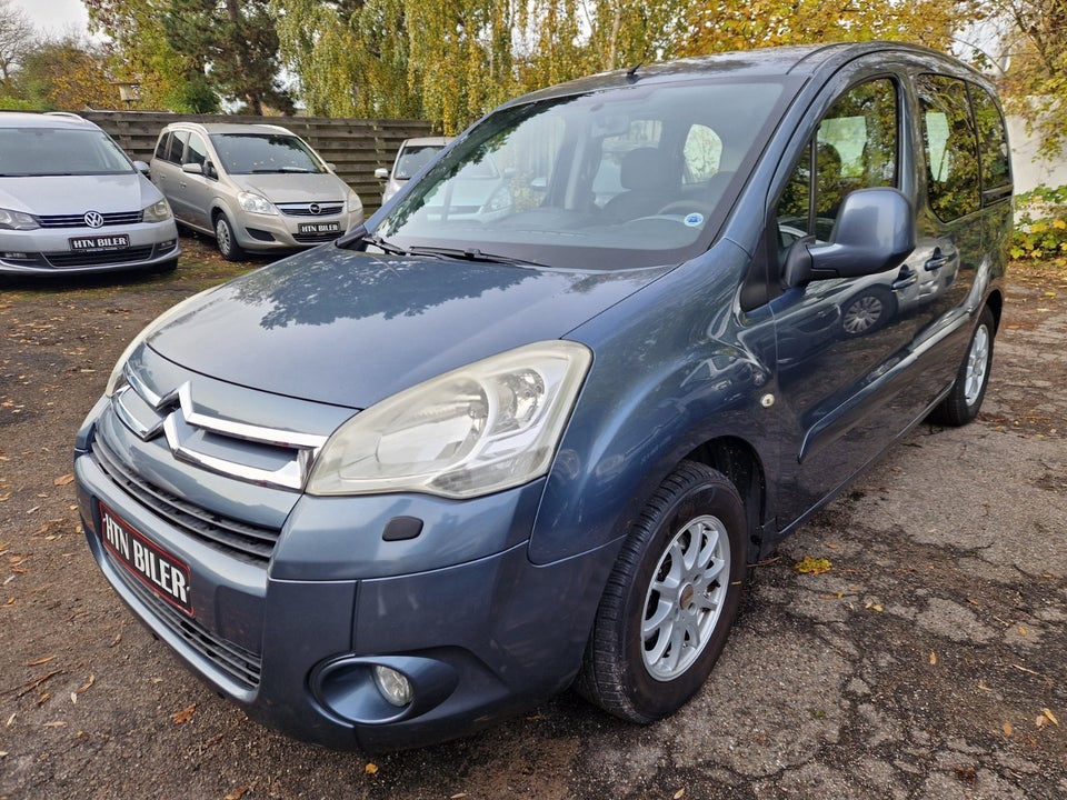 Citroën Berlingo 1,6 HDi 110 Multispace 5d