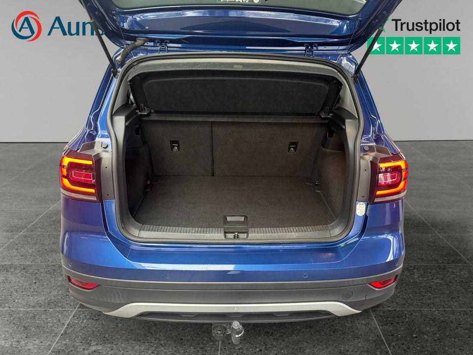 VW T-Cross 1,0 TSi 95 Life+ 5d