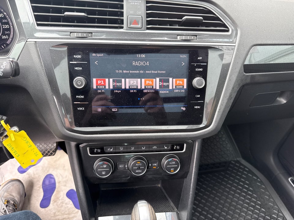 VW Tiguan 1,4 TSi 150 Highline DSG 4Motion Van 5d
