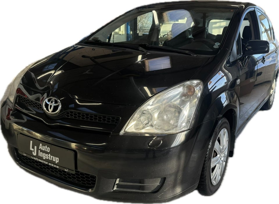 Toyota Corolla Verso 1,8 Sol 5d