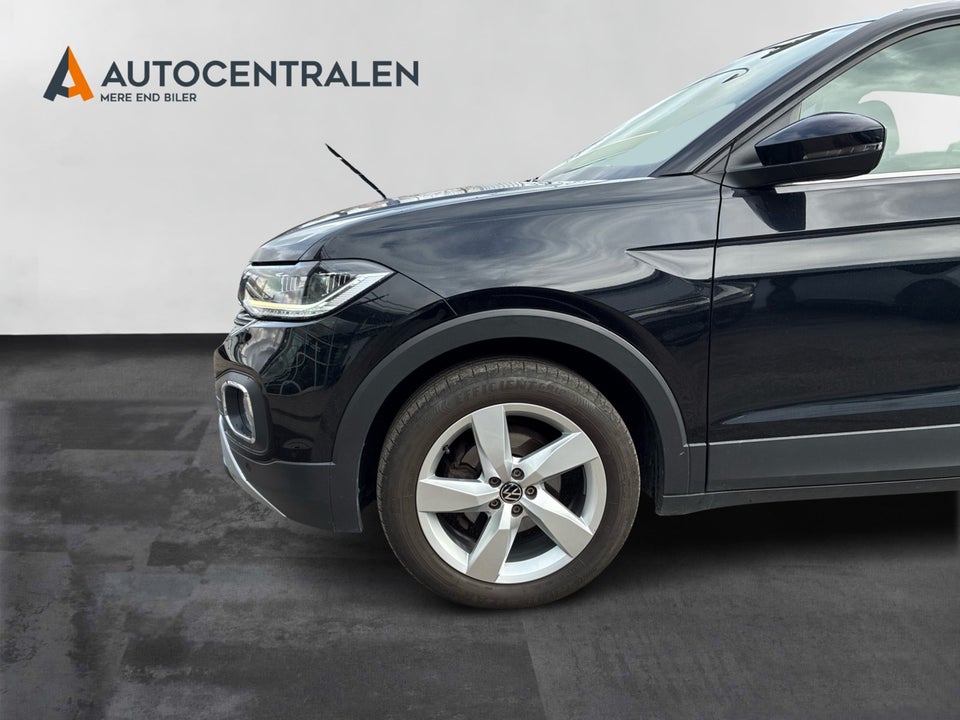 VW T-Cross 1,5 TSi 150 Style DSG 5d