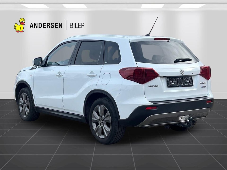 Suzuki Vitara 1,4 mHybrid Active aut. 5d