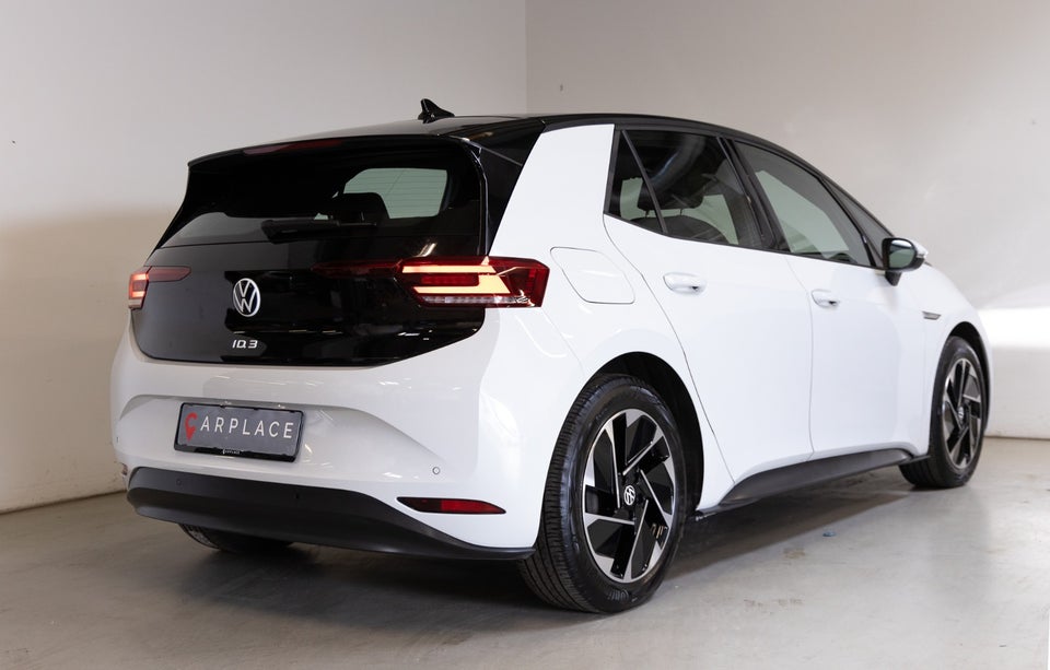 VW ID.3 58 Pro 5d