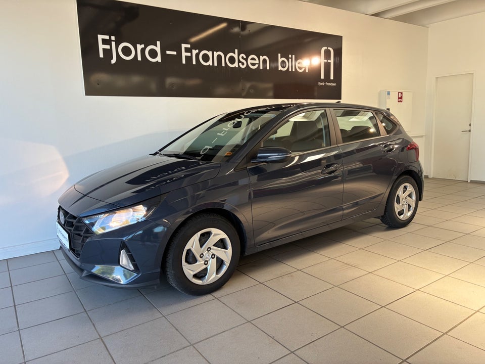 Hyundai i20 1,2 MPi Essential 5d