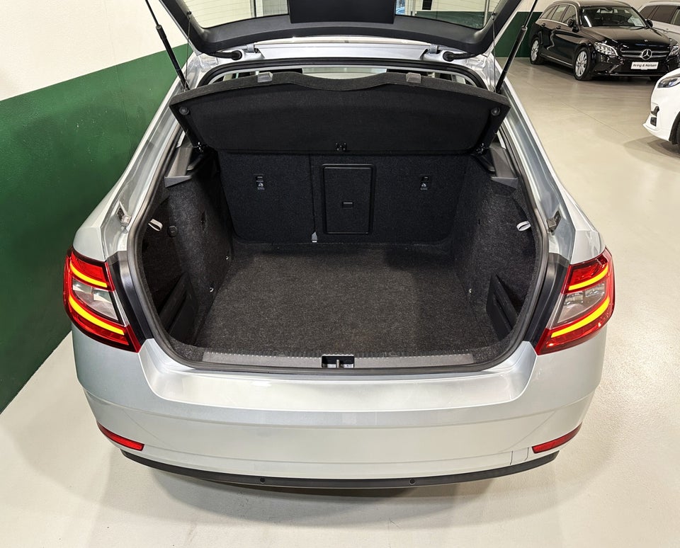 Skoda Octavia 1,5 TSi 150 Style DSG 5d