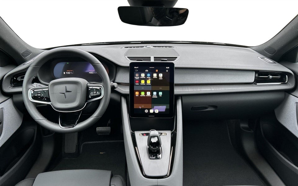 Polestar 2 Long Range AWD 5d